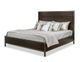 Durham Furniture Milestone Java Queen Panel Bed-0
