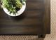 Hammary® Ketchum-Hamilton Rubbed Black Coffee Table-2