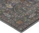 Dalyn™ Rug Company Hatay HY5 Gray 5'x8' Area Rug-1
