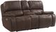 Elements International Atlantis 2-Piece Heritage Coffee Power Reclining Living Room Reclining Seating Set-2
