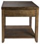 Liberty Furniture Mitchell Nutmeg End Table-3