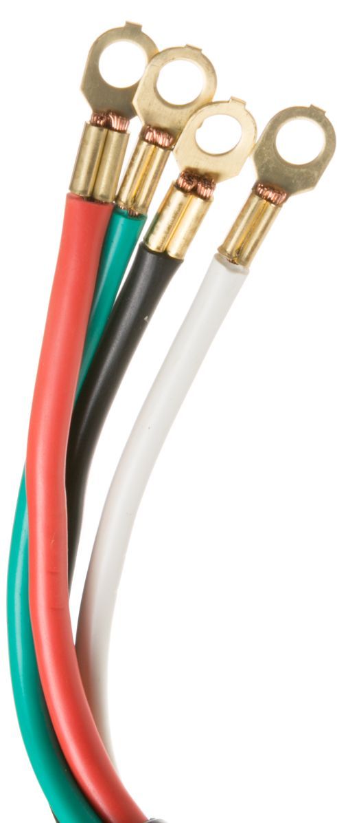 GE® 4' Power Cord -3