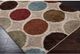 Surya Concepts Geometric 2'x3' Throw Rug-3