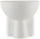 Currey & Company Revett Textured White Wall Sconce-2