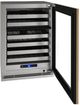 U-Line® 5.1 Cu. Ft. Panel Ready Wine Cooler-1