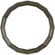 Uttermost® Neve Bronze Round Mirror-0