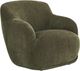 Moe's Home Collection Stevie Cedar Green Lounge Chair-0