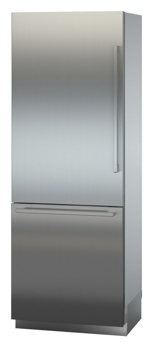 Liebherr 30" 14.5 Cu. Ft. Panel Ready Counter Depth Bottom Freezer Refrigerator with BioFresh-2