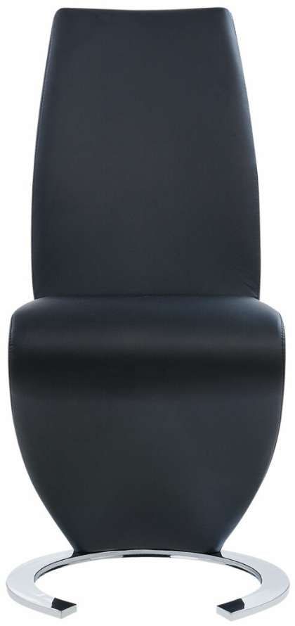 Global Furniture Black Dining Side Chair-2