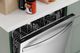 Whirlpool® 24" Fingerprint Resistant Stainless Steel Built In Dishwasher with AI Intelligent Wash and Tall Top Rack-3