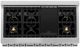 ZLINE 48" Stainless Steel Pro Style Dual Fuel Range-2