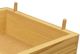 Crate Designs™ Furniture Classic Night Table Drawer-1