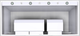 Vent-A-Hood® Designer Series 54" White Wall Mounted Range Hood-2