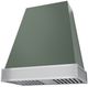 Viking® Tuscany 36" Eucalyptus Wall Mounted Range Hood -0