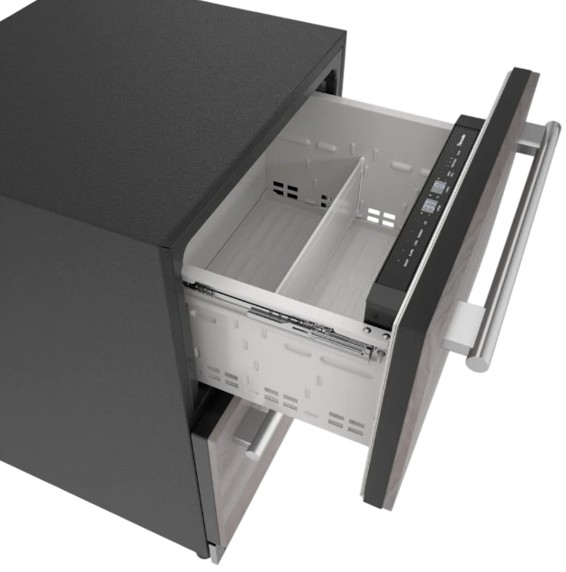 Thermador Freedom Combo Drawer Refrigerator and Freezer - Thumbnail 3