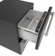 Thermador® Freedom® 24'' 4.3 Cu. Ft. Panel Ready Refrigerator/Freezer Drawer-3