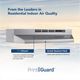 Broan® 40000 Series 36" Stainless Steel Under Cabinet Range Hood-1