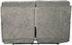 Catnapper® Zane Shark Manual Reclining Loveseat-2