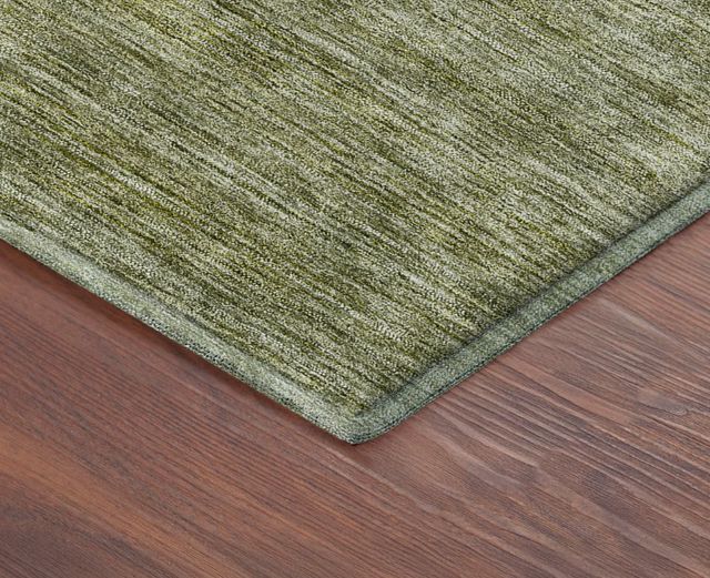 Dalyn™ Rug Company Soft Essentials SE1 Aloe 5'x8' Area Rug-4