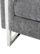 Olliix by INK+IVY Grey Madden Accent Chair-4