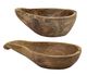 A & B Home Brown Gourd Bowl-0