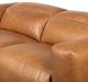Four Hands Radley 2-Piece Sonoma Butterscotch Power Reclining Sectional-3