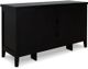 Signature Design by Ashley® Mirimyn Black 47" TV Stand-2