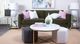 Decor-Rest® Furniture LTD Customizable 2795 Condo Sofa-2