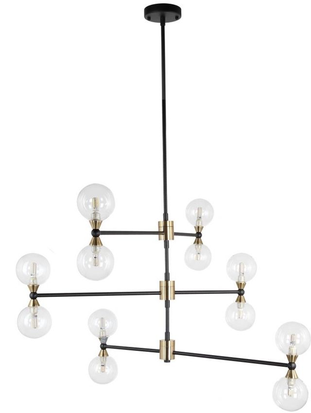 Moe's Home Collection Centauri Chandelier Light-0