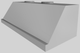 Vent-A-Hood® 60" Wall Mounted Range Hood-Stainless Steel-1