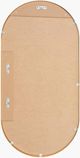 Surya Aranya Brushed Gold 20" Accent Mirror-2