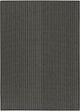 Nourison Home™ Horizon Black 5'x7' Style 2 Area Rug-0