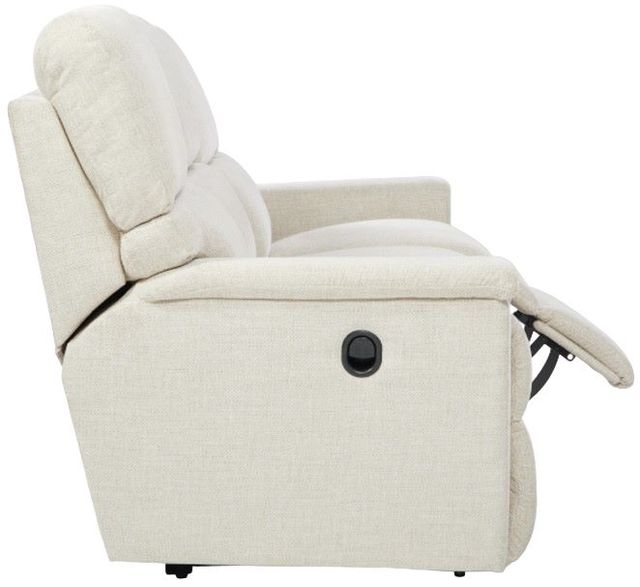 La-Z-Boy® Ava Ivory Manual Reclining Sofa-4