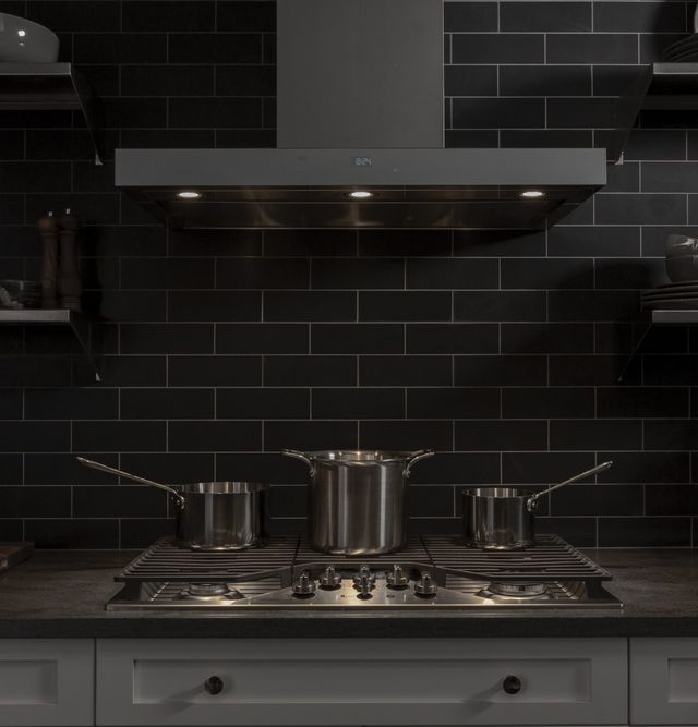 GE Profile™ 36" Stainless Steel Wall Hood-8