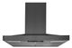 Best® WCS1 Series 30" Black Stainless Steel Wall Mounted Range Hood-0