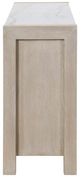 Global Furniture USA Ava Natural/White Buffet-2