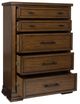 Signature Design by Ashley® Taffenbrook Medium Brown Chest-2
