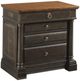Kincaid® Bridgetown Black/Heritage Maple Bachelor's Chest-0