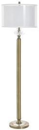 Stylecraft Hayla Gold Floor Lamp-0