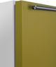 Summit® 5.1 Cu. Ft. Saffron Gold Under The Counter Refrigerator -4