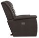 La-Z-Boy® Redwood Godiva Power Rocking Recliner with Headrest and Lumbar-2