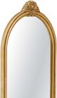 Bassett Mirror Oakley Antique Gold Wall Mirror-2
