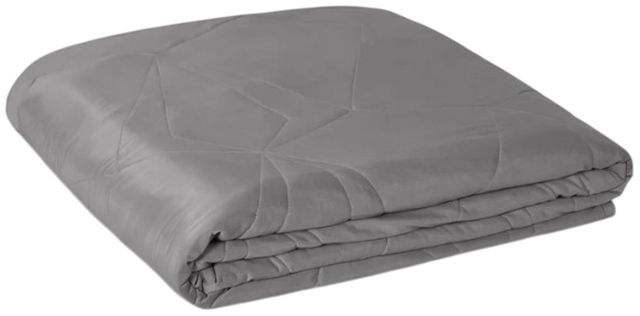 BEDGEAR® Gray King Cooling Blanket-0