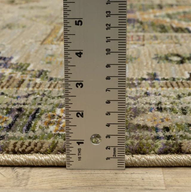 Oriental Weavers™ Andorra 5'x7' Style 5 Area Rug-2