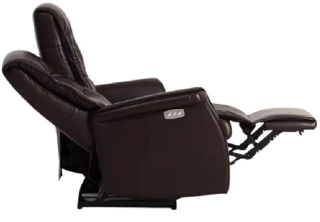IMG® Comfort Customizable Chelsea Wallsaver Manual Reclining Loveseat-3