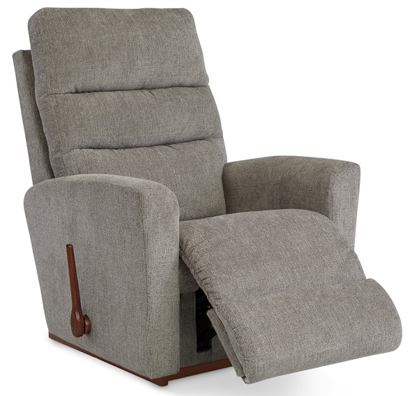 La-Z-Boy® Liam Twilight Manual Rocking Recliner Johnson's La-Z-Boy® Liam Twilight Manual Rocking Recliner Johnson's
