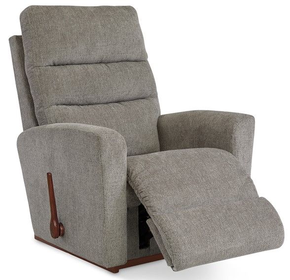 La-Z-Boy® Liam Twilight Manual Rocking Recliner-1