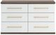 Signature Design by Ashley® Kendanport Brown/White Dresser-2