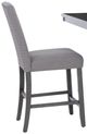 Powell® Senera 5-Piece Gray Counter Dining Set-1