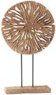 Giftcraft Light Brown Large Table Décor-0